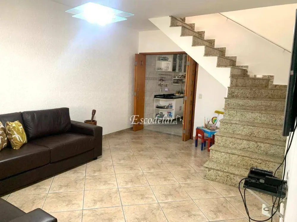Sobrado, 3 quartos, 113 m² - Foto 3