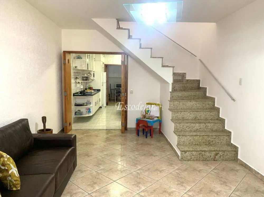 Sobrado, 3 quartos, 113 m² - Foto 2