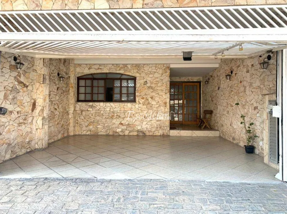 Sobrado, 3 quartos, 113 m² - Foto 1
