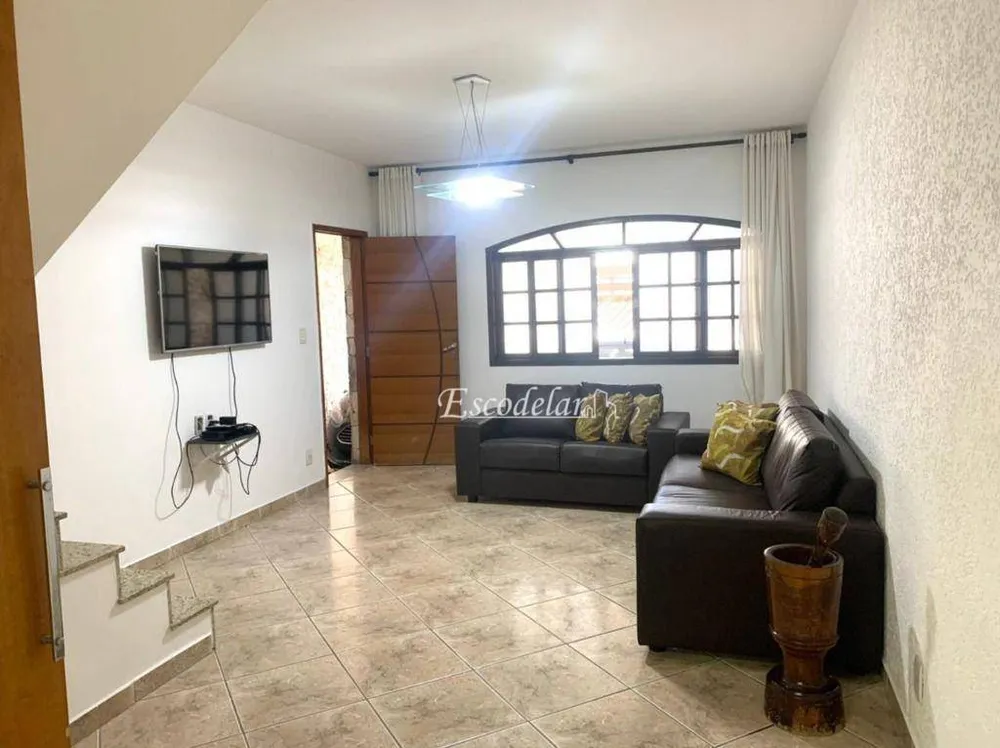 Sobrado, 3 quartos, 113 m² - Foto 4