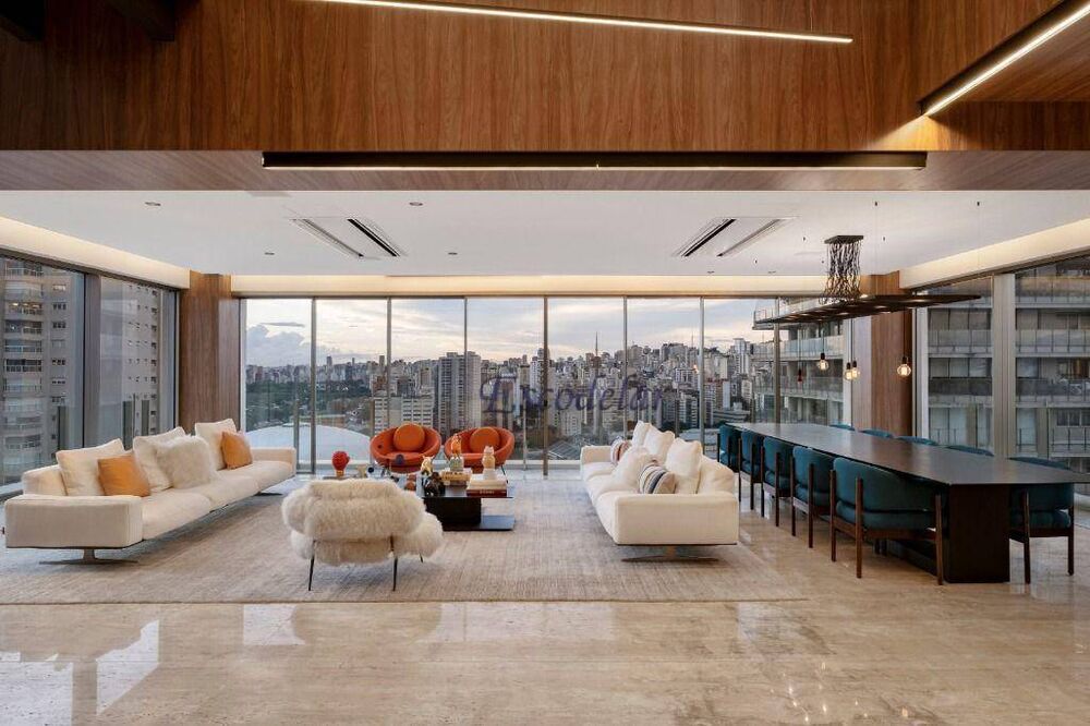 Cobertura, 4 quartos, 692 m² - Foto 1