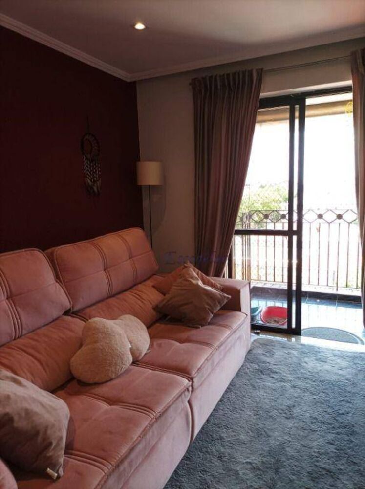 Apartamento, 3 quartos, 84 m² - Foto 4