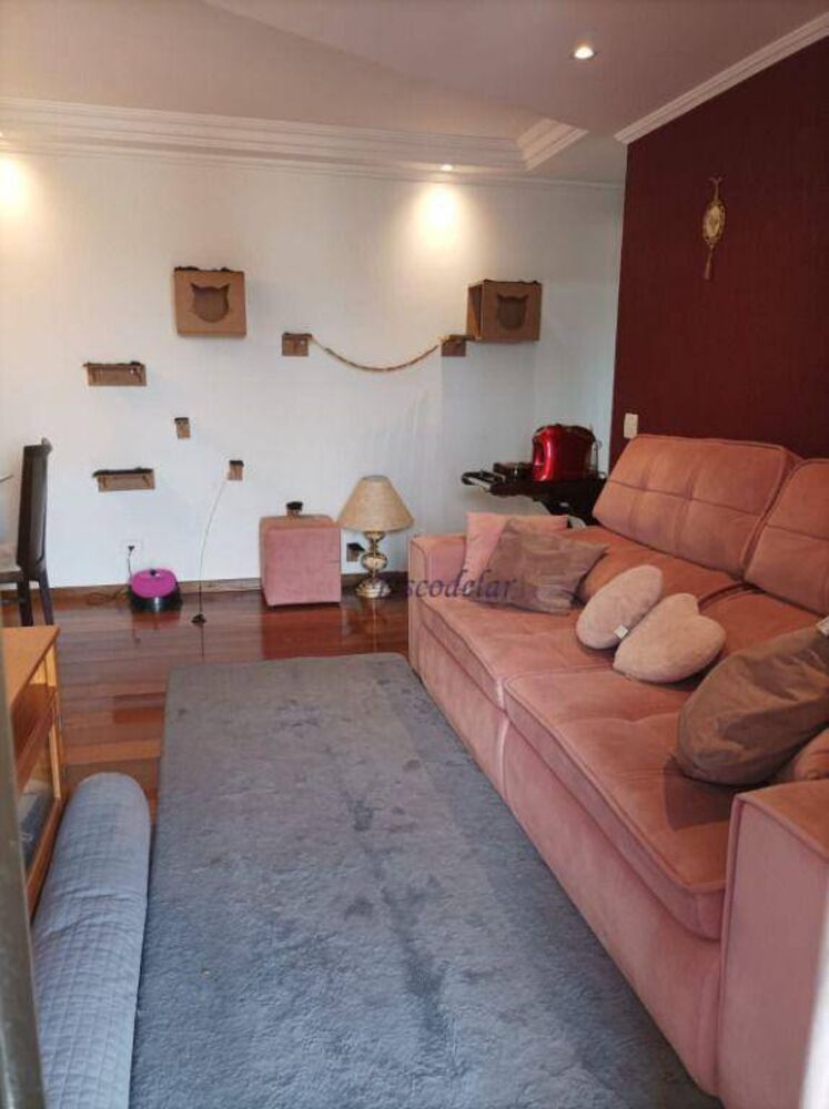 Apartamento, 3 quartos, 84 m² - Foto 2