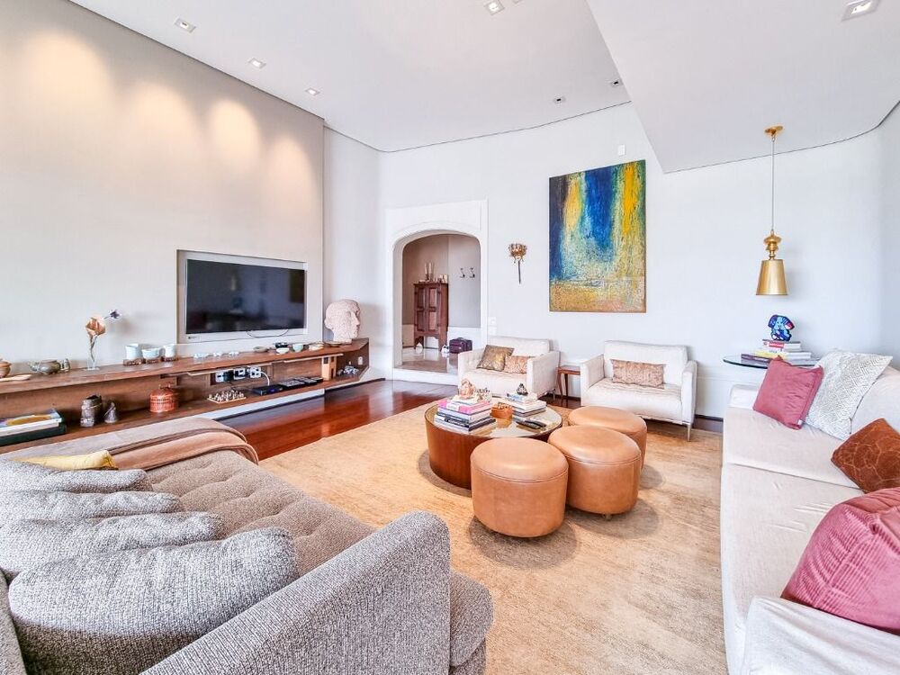 Cobertura, 5 quartos, 600 m² - Foto 2