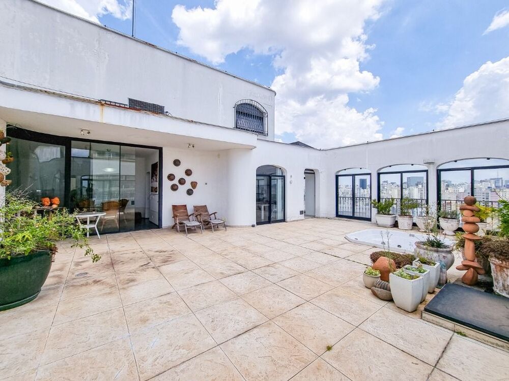 Cobertura, 5 quartos, 600 m² - Foto 1
