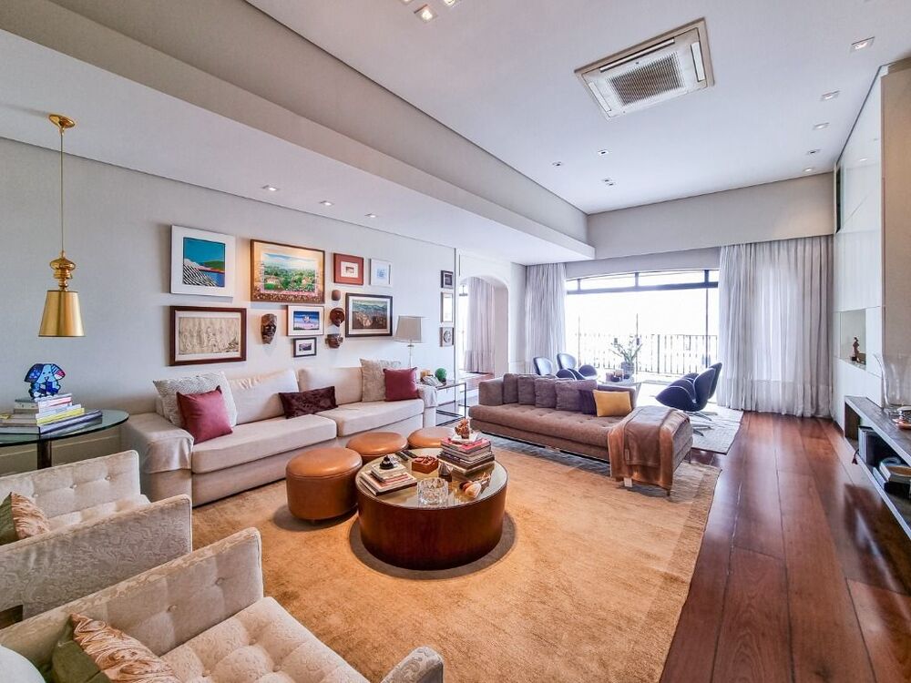 Cobertura, 5 quartos, 600 m² - Foto 3