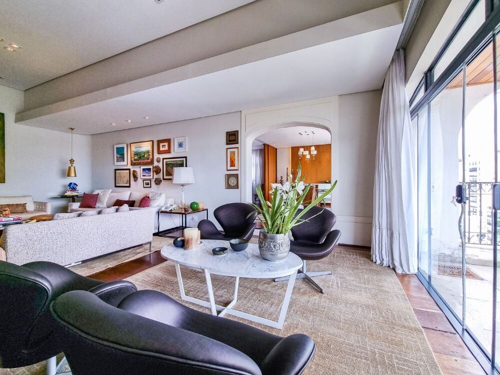 Cobertura, 5 quartos, 600 m² - Foto 4