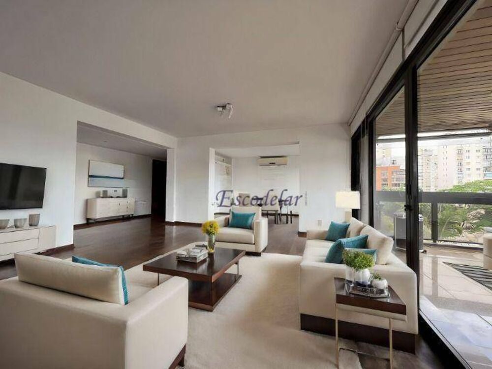 Apartamento, 4 quartos, 353 m² - Foto 1