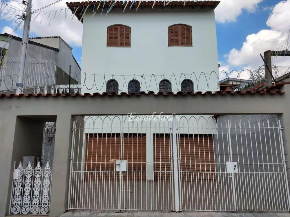 Sobrado, 3 quartos, 200 m² - Foto 1