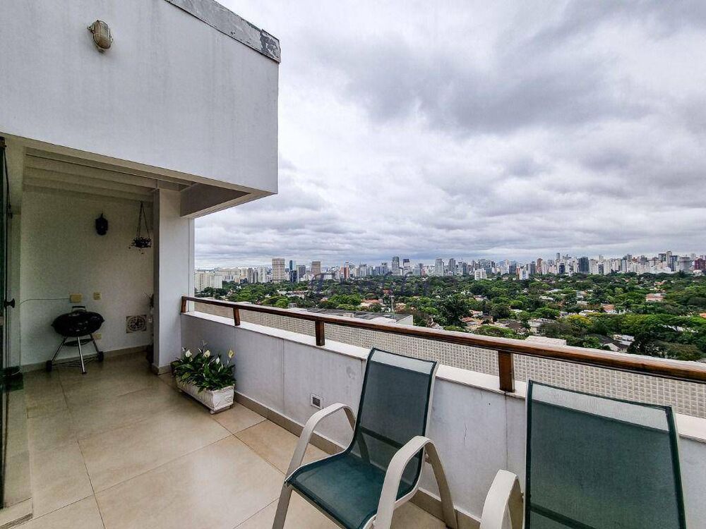 Cobertura, 2 quartos, 221 m² - Foto 4