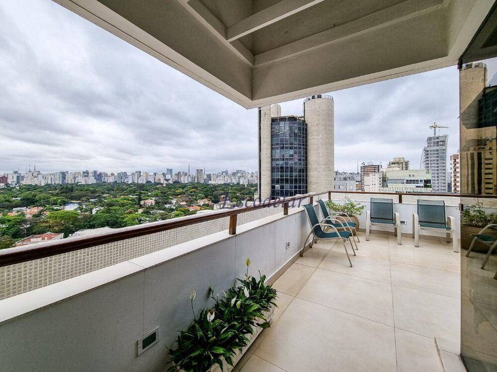 Cobertura, 2 quartos, 221 m² - Foto 1