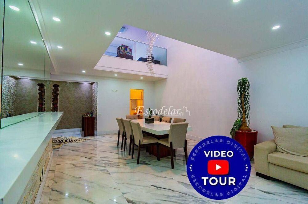 Casa de Condomínio, 4 quartos - Foto 3