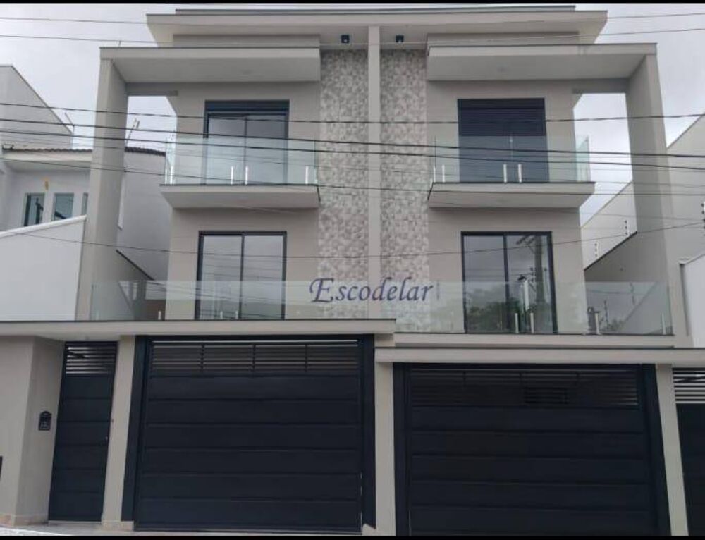 Sobrado, 3 quartos, 220 m² - Foto 1