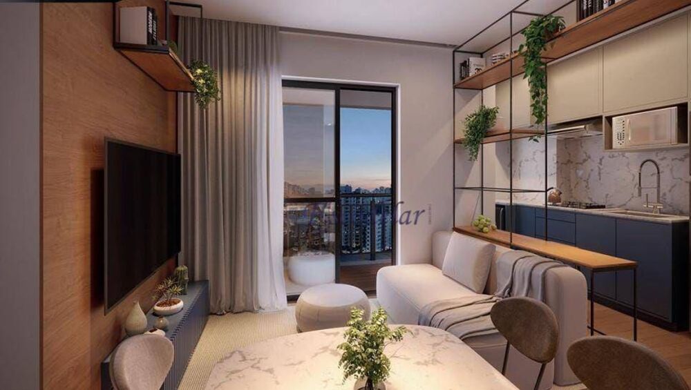 Apartamento, 2 quartos, 62 m² - Foto 2