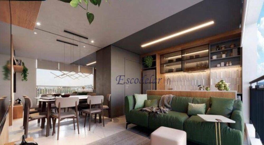 Apartamento, 2 quartos, 62 m² - Foto 4
