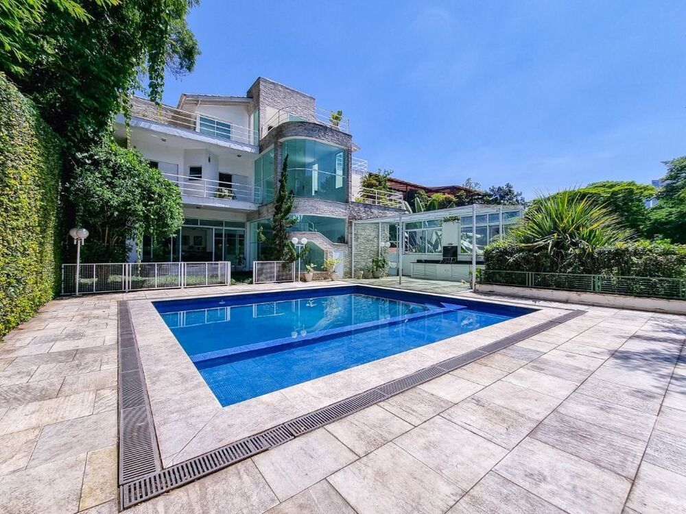 Casa, 5 quartos, 870 m² - Foto 2