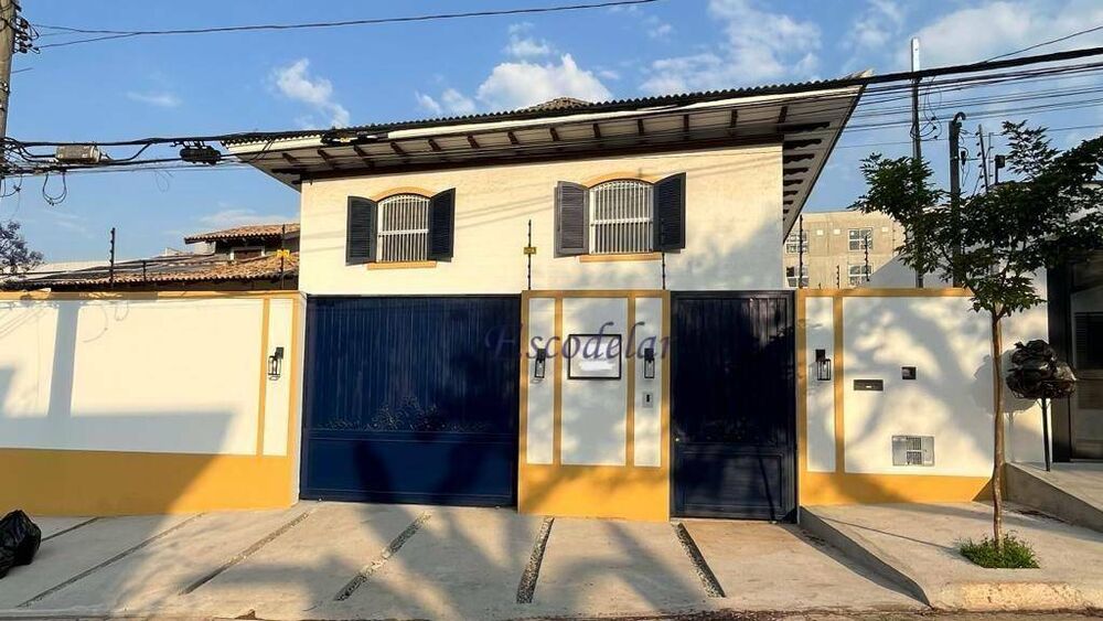 Casa, 4 quartos, 450 m² - Foto 1
