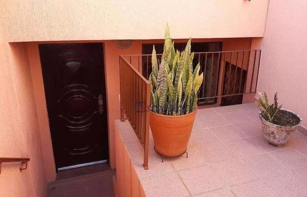 Sobrado à venda com 3 quartos, 119m² - Foto 2