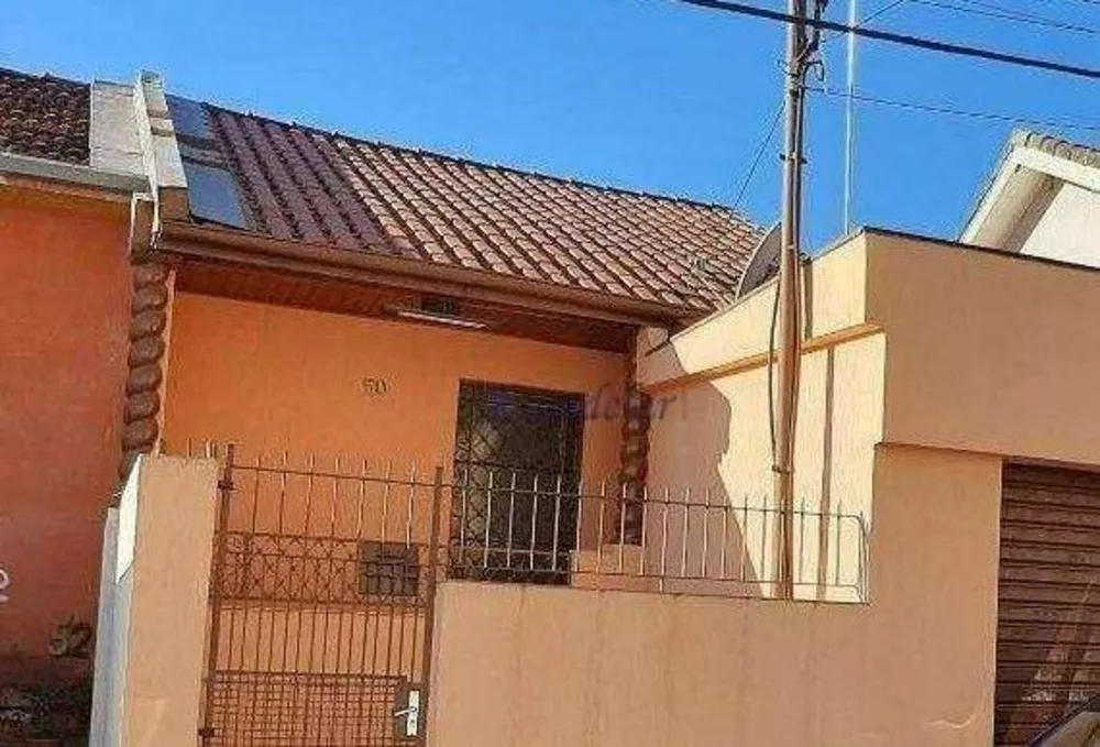 Sobrado à venda com 3 quartos, 119m² - Foto 1