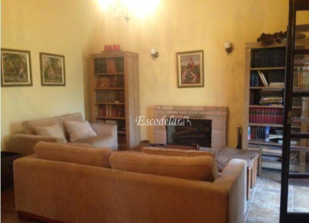 Casa de Condomínio, 4 quartos - Foto 1
