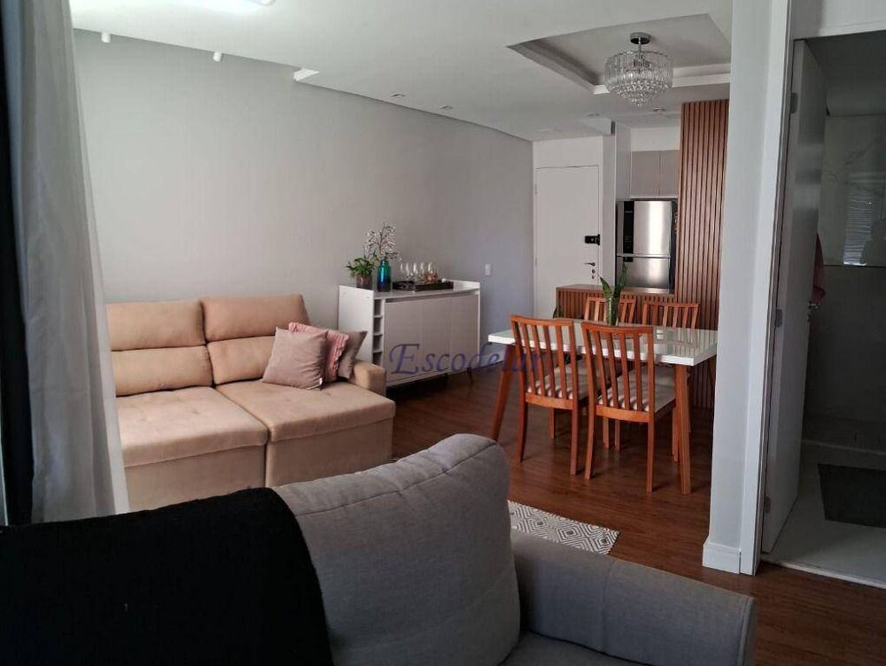 Apartamento, 2 quartos, 62 m² - Foto 1