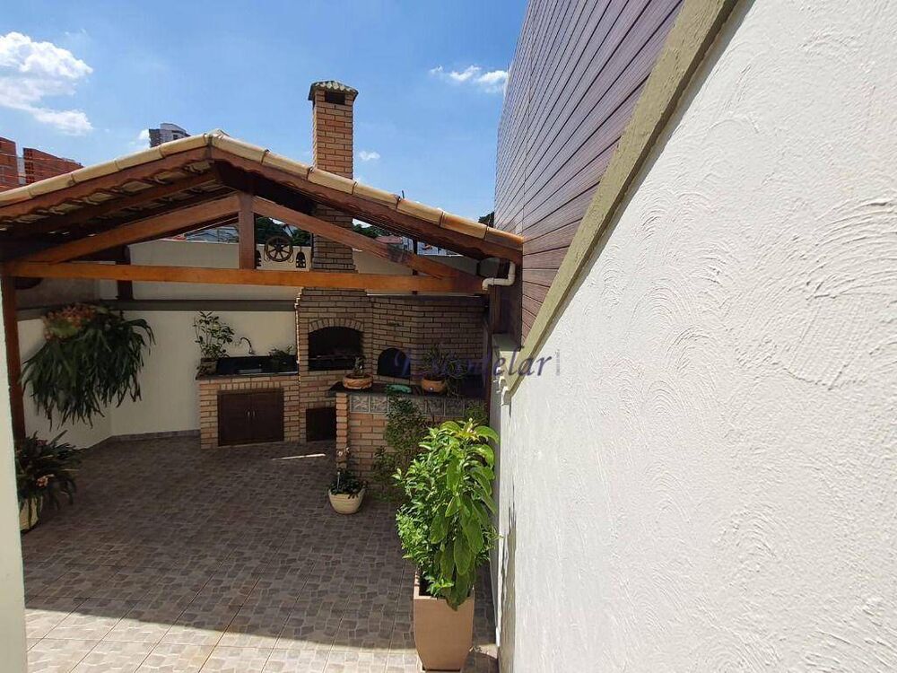 Sobrado, 4 quartos, 200 m² - Foto 4