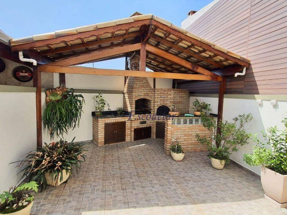 Sobrado, 4 quartos, 200 m² - Foto 2