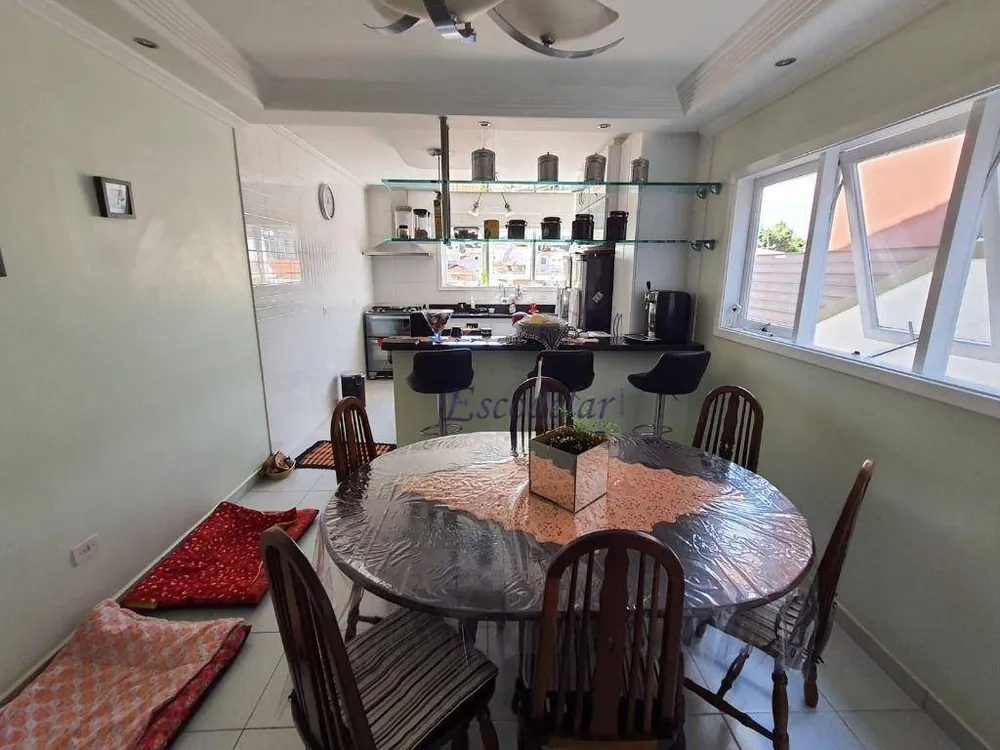 Sobrado, 4 quartos, 200 m² - Foto 5