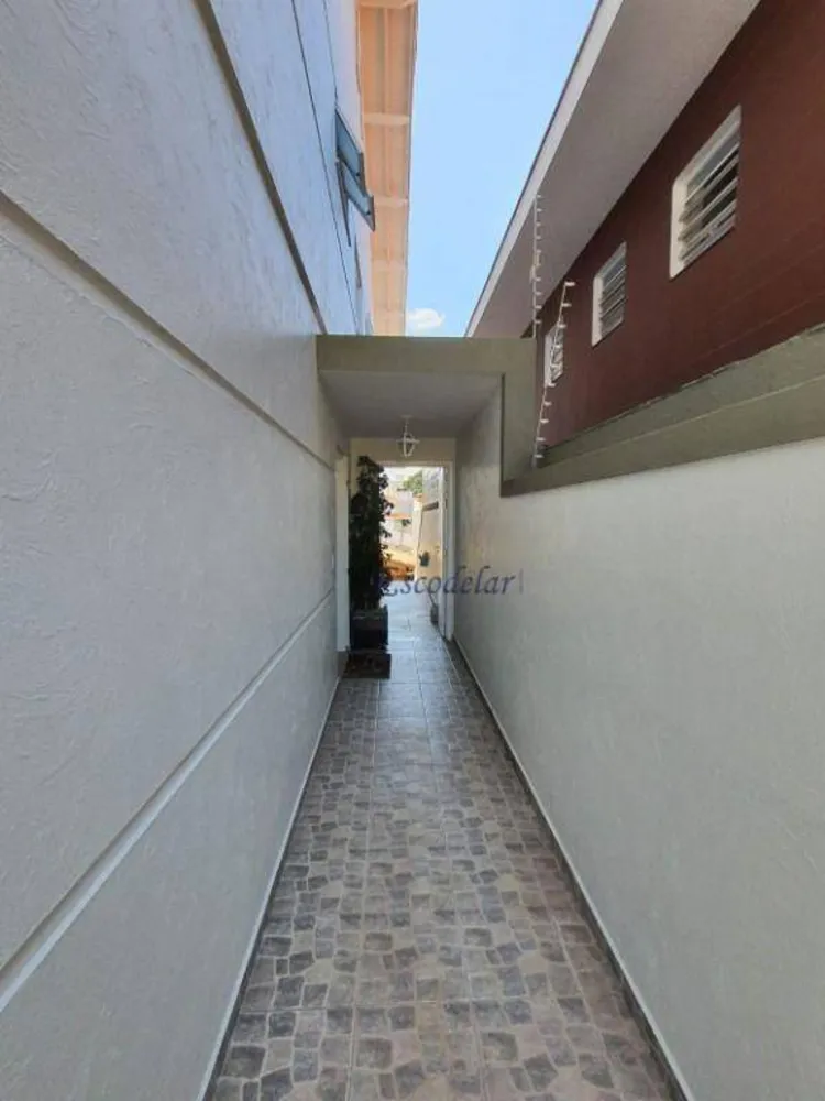 Sobrado, 4 quartos, 200 m² - Foto 8