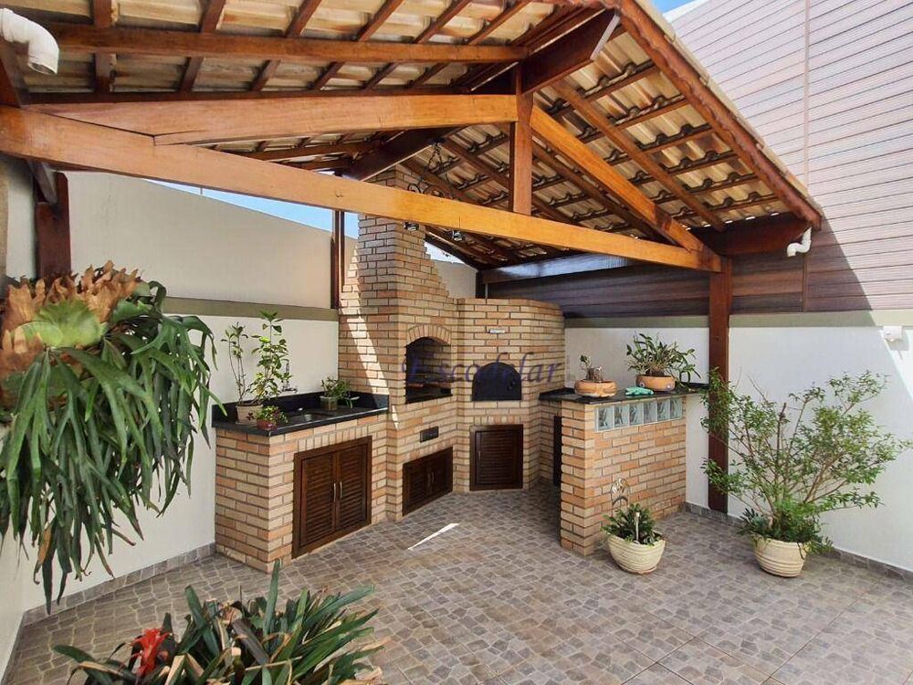 Sobrado, 4 quartos, 200 m² - Foto 3