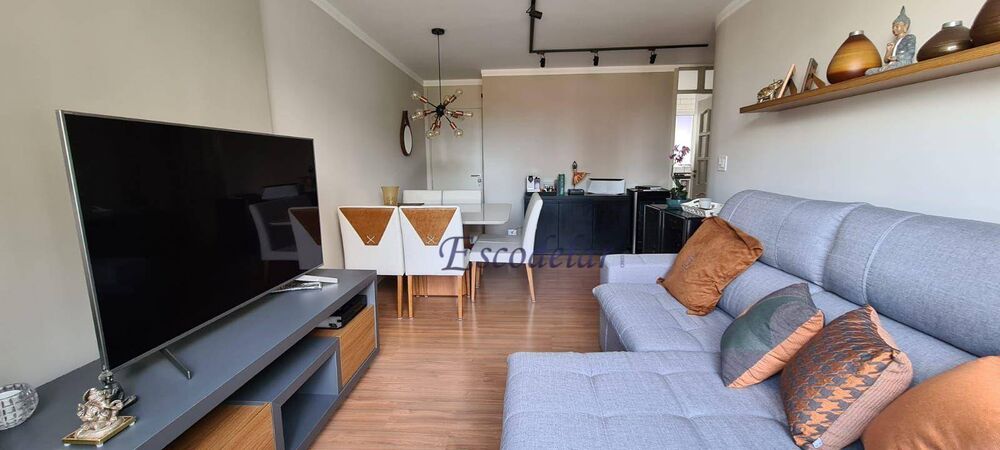 Apartamento, 3 quartos, 100 m² - Foto 1