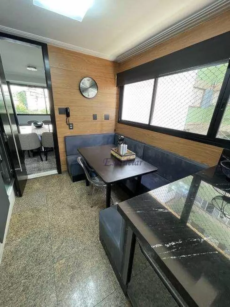 Apartamento à venda com 4 quartos, 270m² - Foto 8