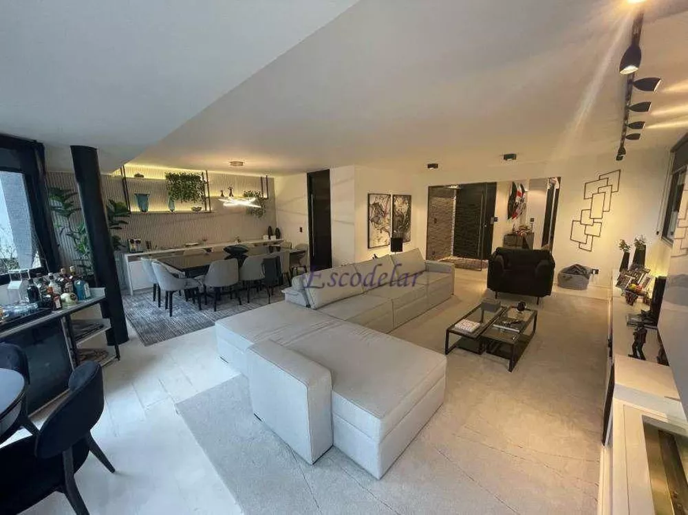 Apartamento à venda com 4 quartos, 270m² - Foto 4