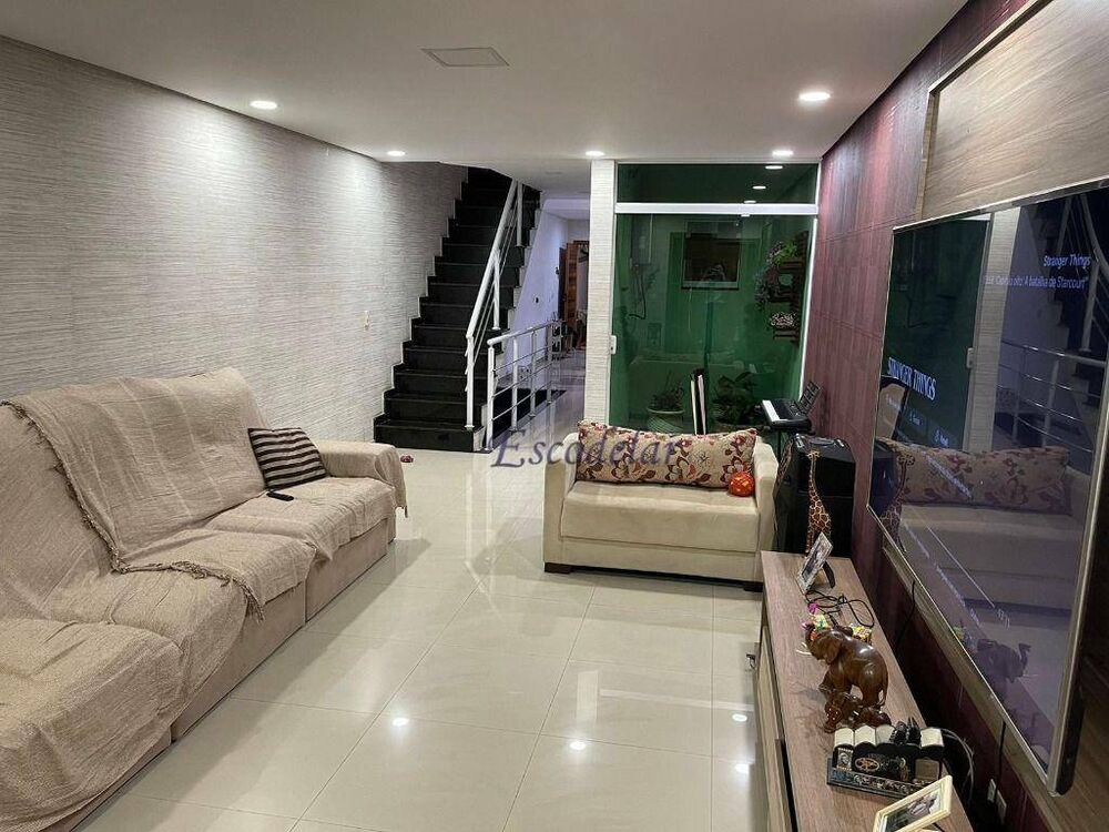 Sobrado, 3 quartos, 250 m² - Foto 2