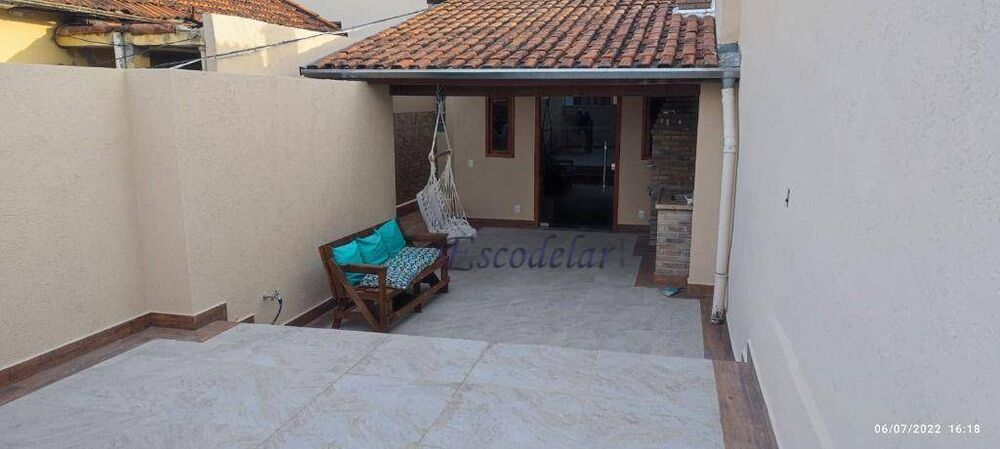 Sobrado, 3 quartos, 152 m² - Foto 11