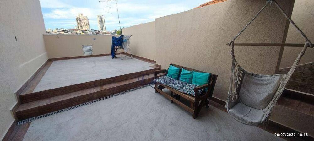 Sobrado, 3 quartos, 152 m² - Foto 9