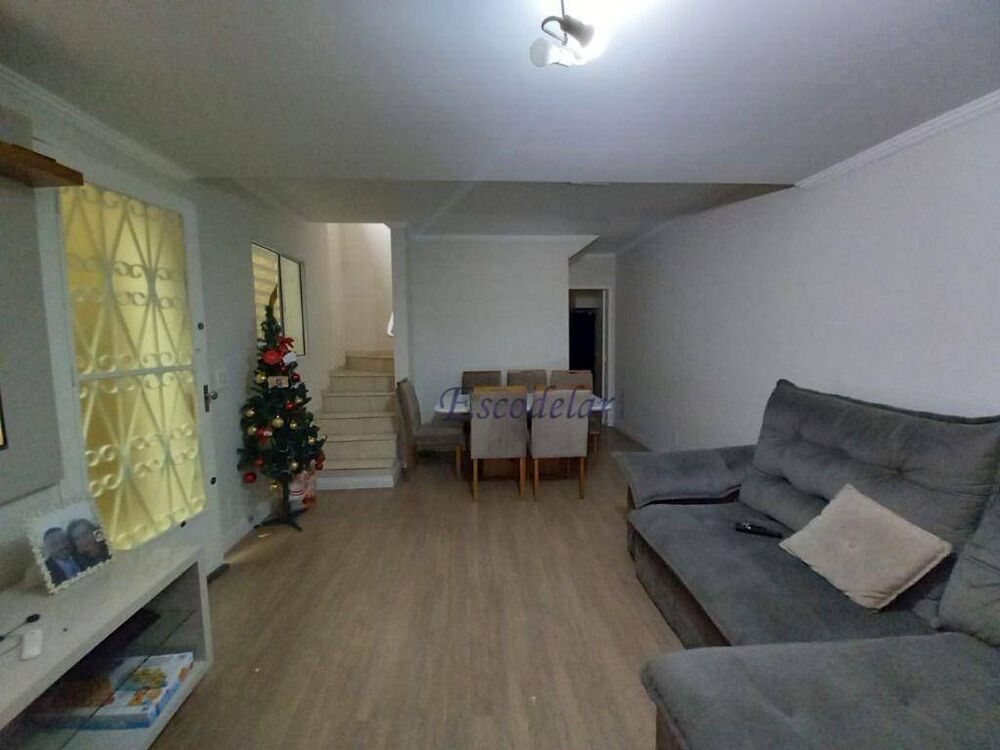 Sobrado, 3 quartos, 152 m² - Foto 1