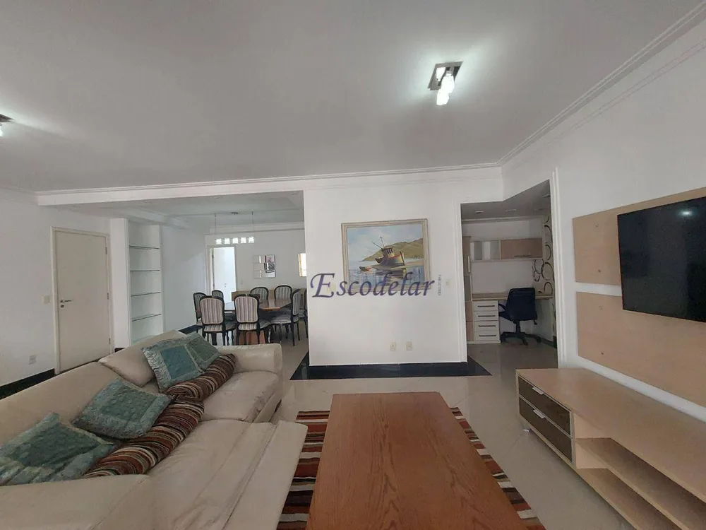Apartamento, 3 quartos, 165 m² - Foto 5