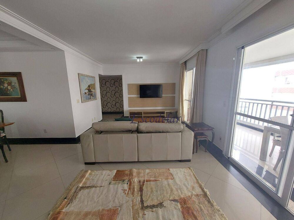 Apartamento, 3 quartos, 165 m² - Foto 2