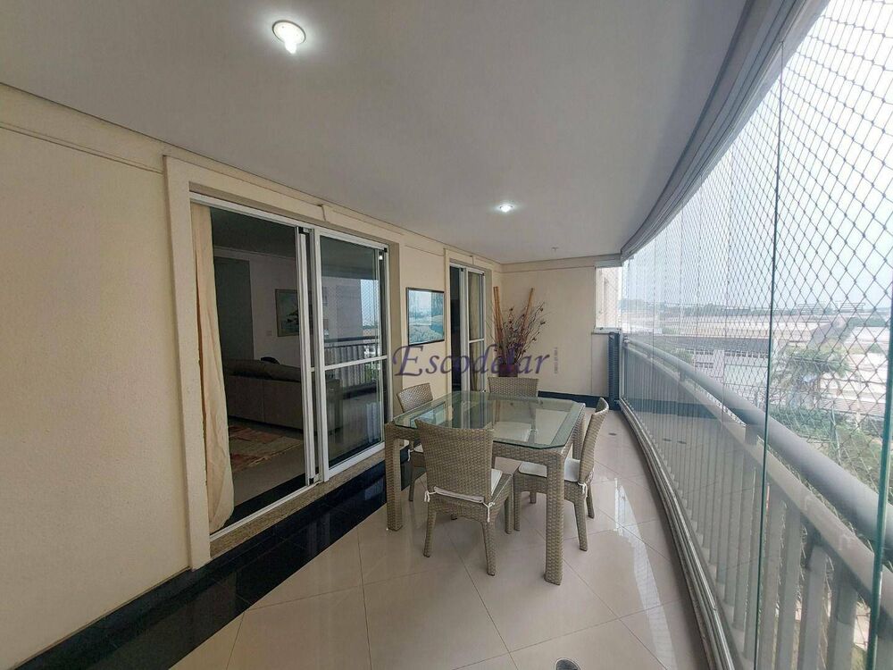Apartamento, 3 quartos, 165 m² - Foto 3