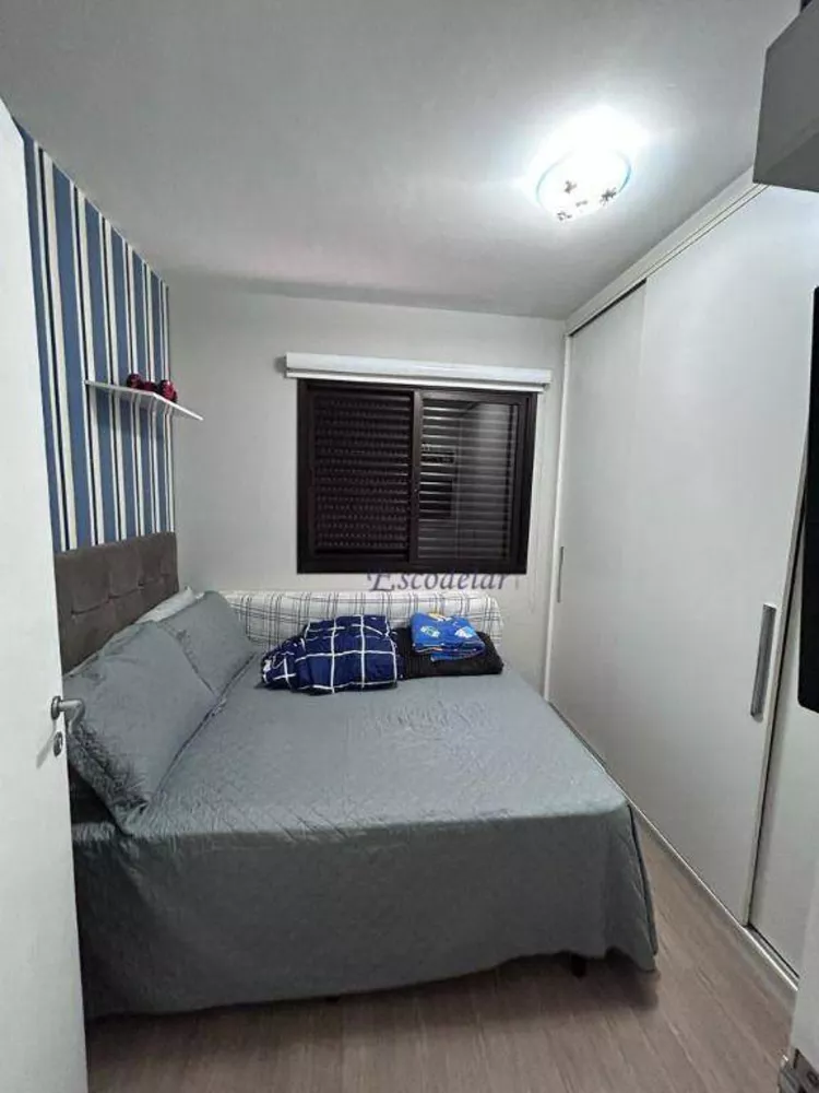 Apartamento à venda com 3 quartos, 83m² - Foto 6