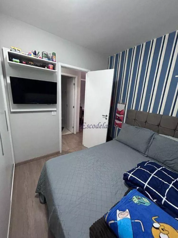 Apartamento à venda com 3 quartos, 83m² - Foto 17