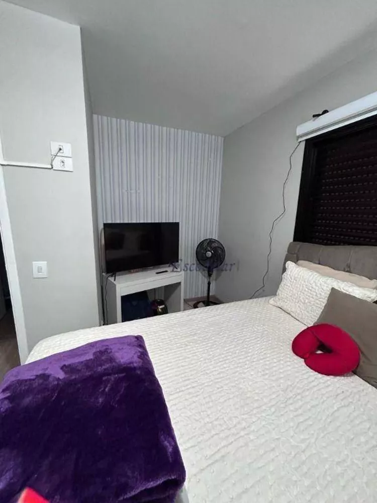 Apartamento à venda com 3 quartos, 83m² - Foto 14