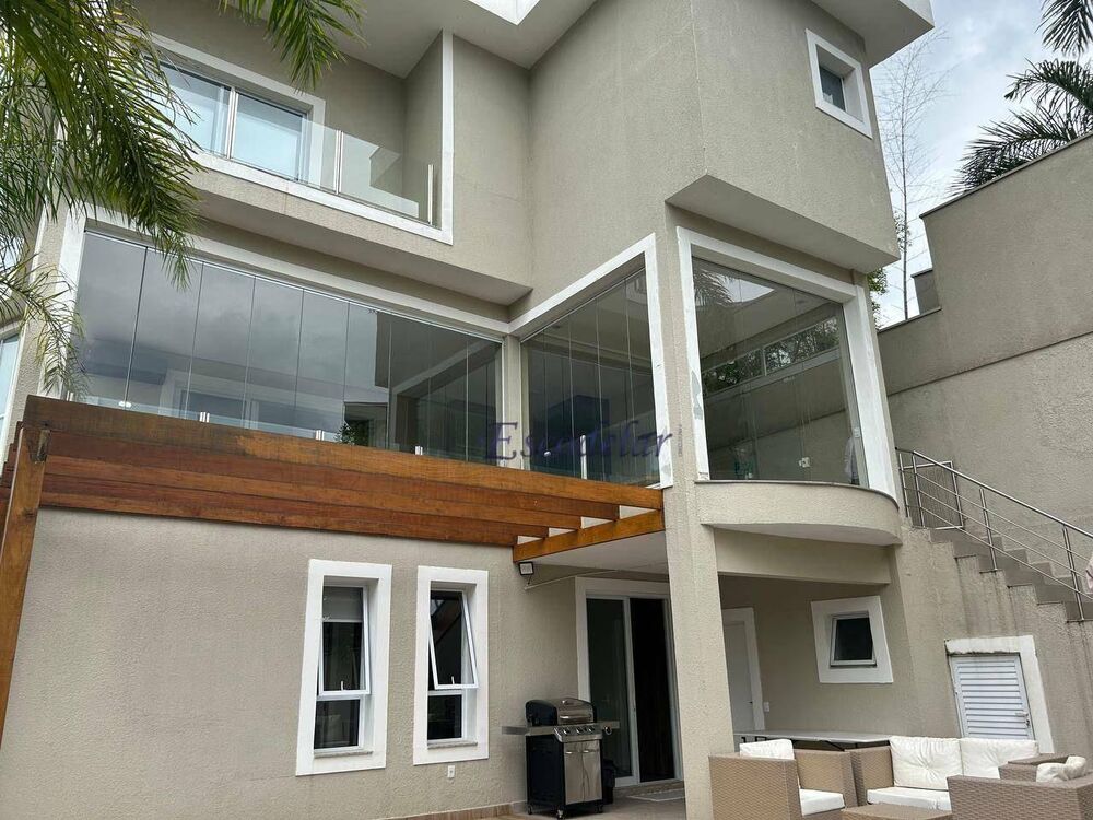 Casa de Condomínio, 5 quartos - Foto 1