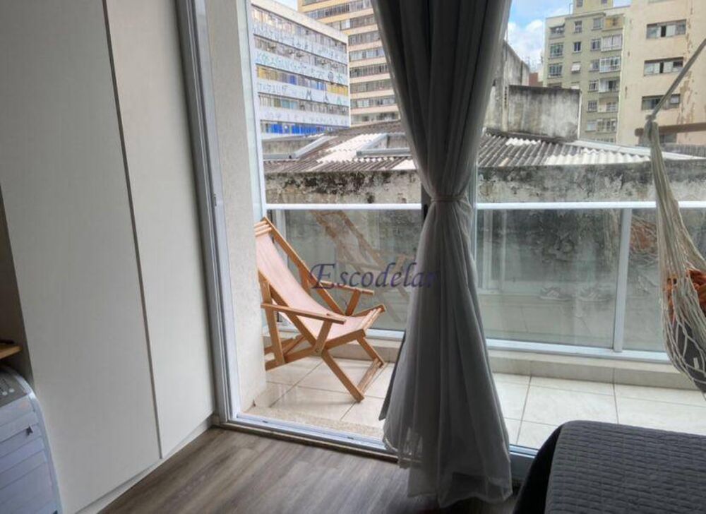 Kitnet-Studio, 23 m² - Foto 11