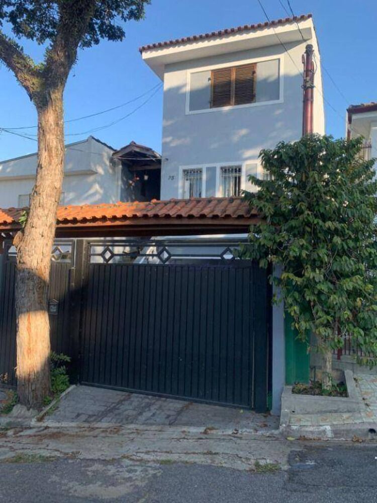 Sobrado, 2 quartos, 169 m² - Foto 1