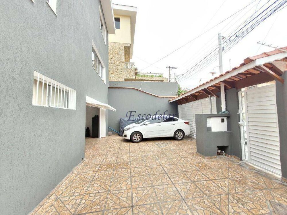 Sobrado, 3 quartos, 298 m² - Foto 2