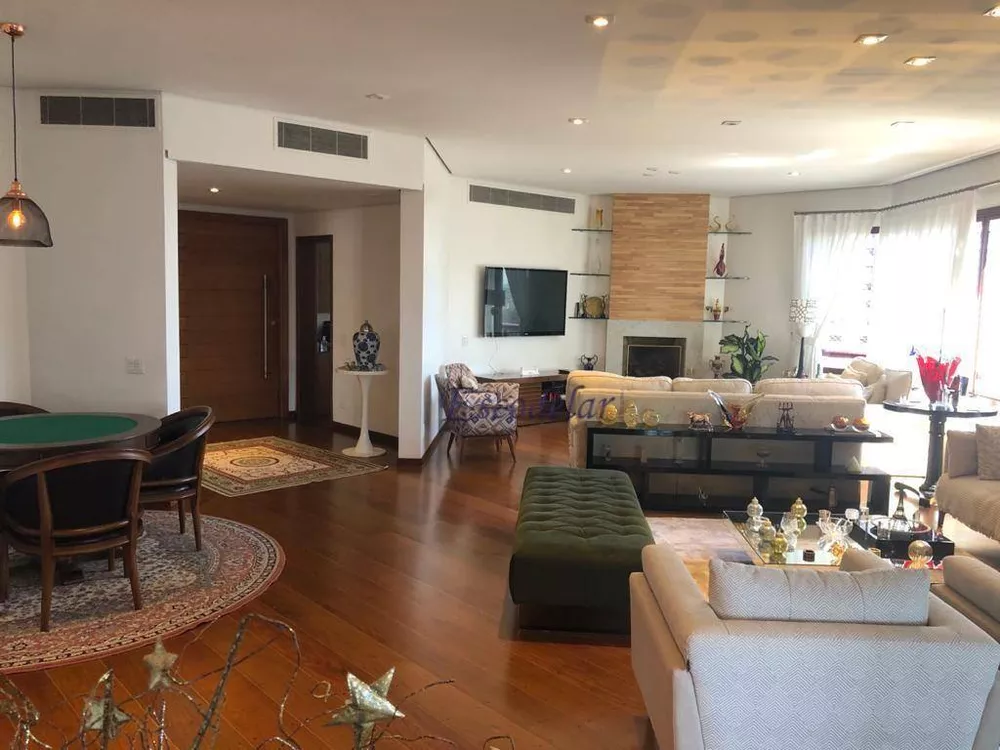 Cobertura à venda com 4 quartos, 449m² - Foto 10