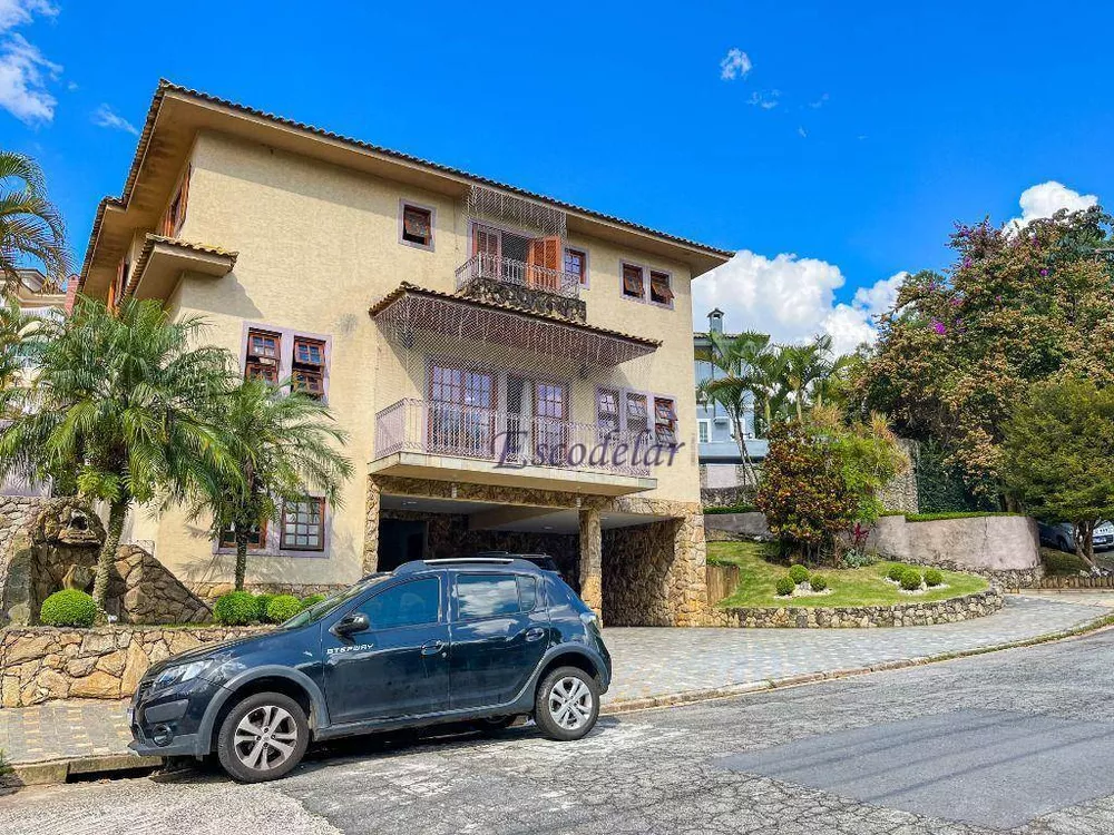 Casa de Condomínio à venda com 4 quartos, 520m² - Foto 4