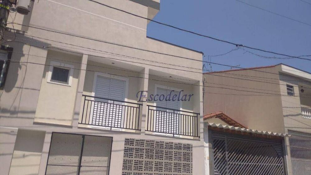 Apartamento, 2 quartos, 41 m² - Foto 1